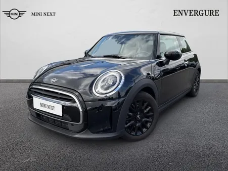 Mini Mini Cooper 136ch Edition Camden BVA7