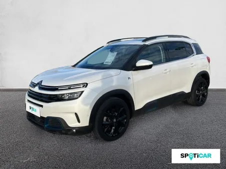Citroën C5 Aircross Hybride Rechargeable 225 S&S e-EAT8 Shine Pack