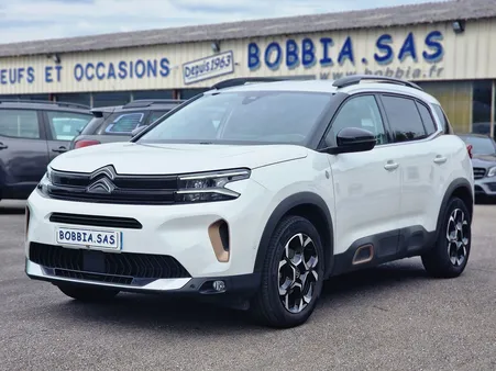 Citroen C5 AIRCROSS BLUEHDI 130CH S&S C-SERIES E6.D 130G