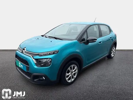 Citroën C3 BlueHDi 100 BVM6 You