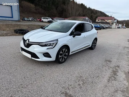 Renault clio 5 tce 90cv premiere main evolution