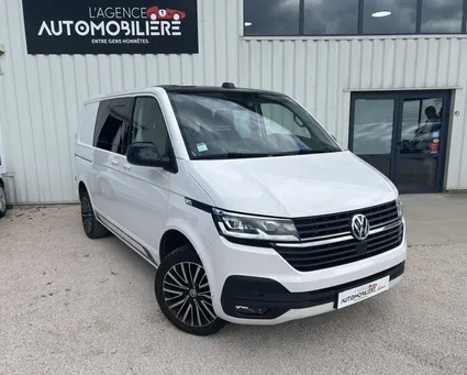 VOLKSWAGEN Transporter L2H1 2.0 TDI DSG7 150cv EDITION