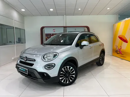 Fiat 500X 1.3 FireFly Turbo T4 150ch Cross DCT