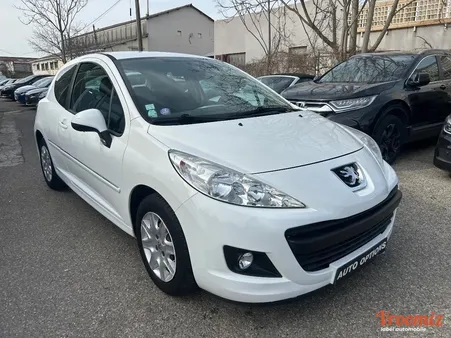 Peugeot 207 +1.4 75 ACTIVE-