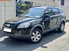 Chevrolet CAPTIVA 2.0 VCDI127 FAMILY PACK FWD 7 PLACES 1ER MAIN
