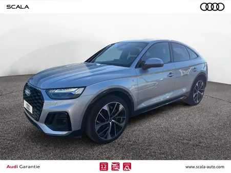 AUDI Q5 Sportback 40 TDI 204 S tronic 7 Quattro S line