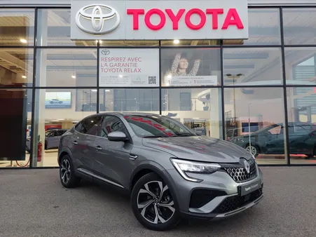 Renault Arkana E-Tech Hybride 145cv Techno