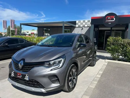 Renault Captur TCe 90 Evolution