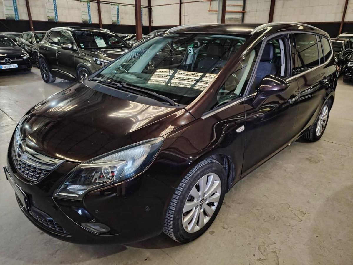 Opel Zafira Tourer