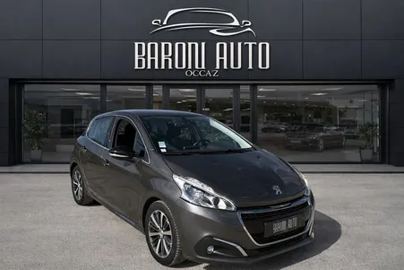 Peugeot 208 , blue hdi 100 allure business , garantie et revise