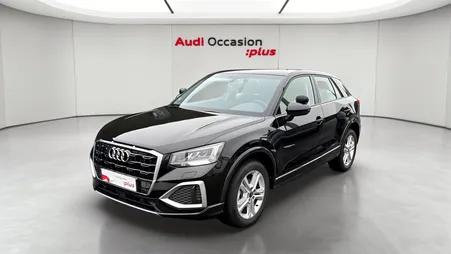 AUDI Q2 30 TFSI 110 BVM6 / EQUIPE AUTO-ECOLE Design