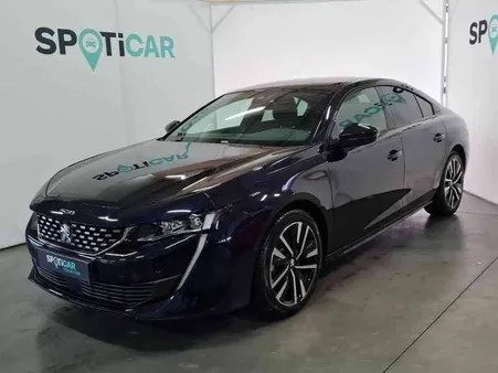 PEUGEOT 508 BlueHDi 130 ch S&S EAT8 GT