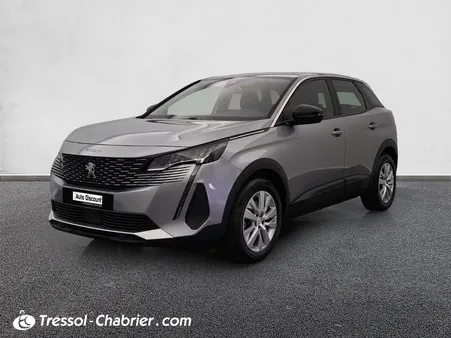 Peugeot 3008 BlueHDi 130ch S&S BVM6 Active Pack