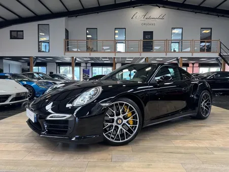 Porsche 911 COUPE 3.8 TURBO 560 S PDK