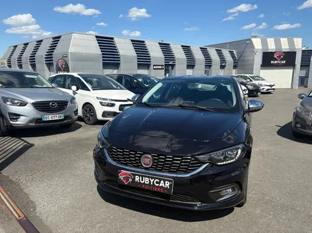 Fiat TIPO 1.4I 95CH PACK MIRROR BERLINE 58000KM
