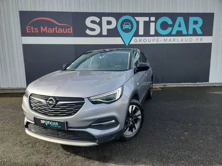 OPEL Grandland X 1.5 Diesel 130 ch Elite