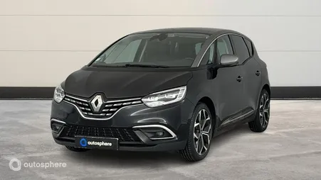 Renault Scénic 1.3 TCe 140ch Intens - 21