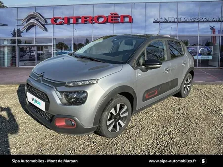 Citroën C3 III PureTech 83 S&S BVM5 C-Series 5p