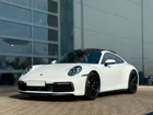 Porsche 992 carrera s, 450 cv, pse, chrono, toit en verre, matrix, bose , caméra, malus inclus, garantie 1 an