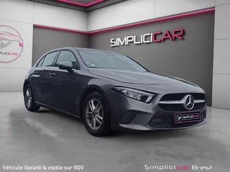 MERCEDES CLASSE A IV IV 200 STYLE LINE 7G-DCT 163Ch Garantie 12 mois