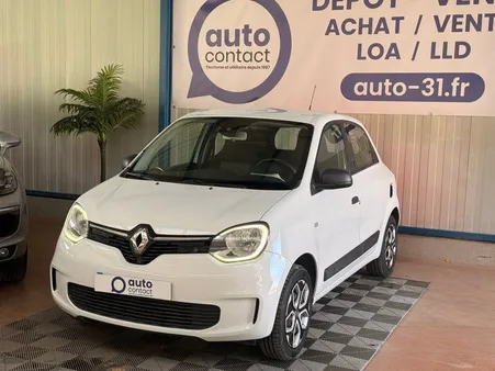 🚗 RENAULT Twingo III Phase 2 – 1.0 SCe 65 ch – Essence