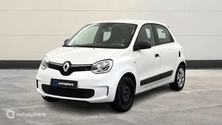 Renault Twingo E-Tech Electric Life R80 Achat Intégral - 21MY