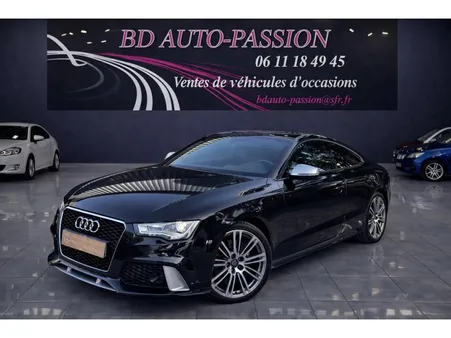 AUDI A7 SPORTBACK Sportback Quattro 3.0 V6 BiTDI compétition S-Line échange reprise