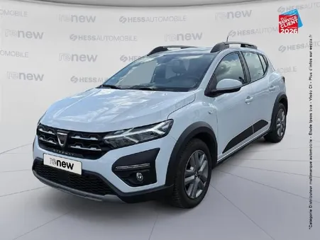 Dacia Sandero 1.0 TCe 90ch Stepway Confort
