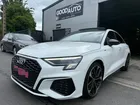 Audi a3 berline édition s-line + / 35 tdi 2 l 150 chv / siège chauffant / systeme de navigation gps / toit ouvrant / régulateur de vitesse / climatisation / limitateur de vitesse /