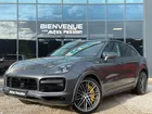 Porsche cayenne coupe e-hybrid 4.0 v8 680 ch turbo s bva tiptronic. 80 000kms. 2eme main. 5 places