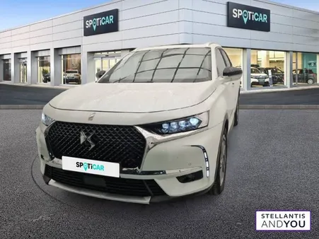 DS 7 DS7 Crossback Hybride E-Tense 300 EAT8 4x4 Rivoli