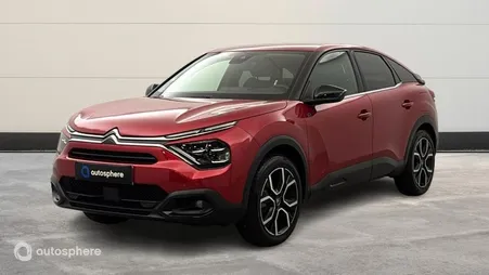 Citroen C4 Moteur électrique 136ch (100 kW) Shine Pack Automatique