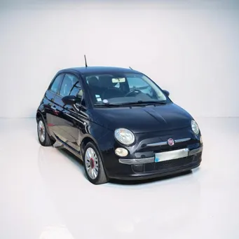 Fiat 500 1.2 8V 69CH ECO PACK LOUNGE