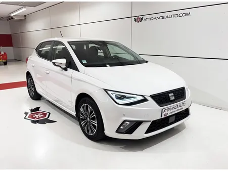 SEAT IBIZA 1.0 TSI 95 ch S/S BVM5 Copa