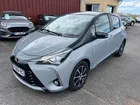 Toyota Yaris MC2 110 VVT-i Design