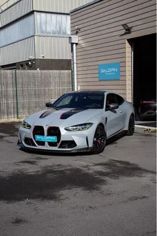 BMW M4 CSL (G82) coupé - 550 ch - PPF