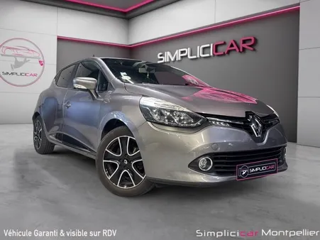 Renault Clio IV BUSINESS dci 90ch distribution a jour garantie 12 mois