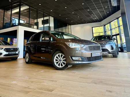 FORD C-MAX 1.5 TDCi 120 SS Titanium