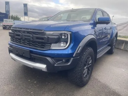 Ford Ranger 2.0 EcoBlue 210 ch Stop&Start Double Cabine Raptor BVA10