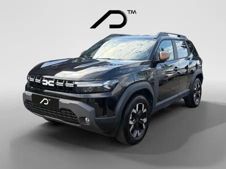 DACIA DUSTER TCe 130 ch 4x4 Extreme / Attelage + Volant chauffant + Car play