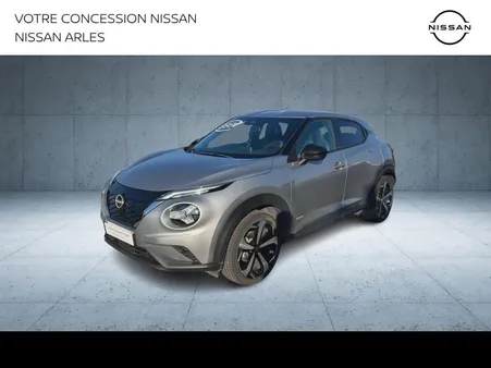 Nissan Juke 1.6 Hybrid 143ch Tekna 2023.5
