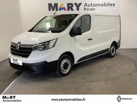 Renault trafic fgn l1h1 3t blue dci 130 gsr2 advance