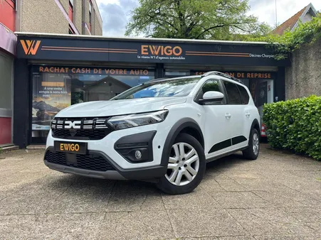 Dacia jogger 1.0 eco-g gpl 100cv - expression - 1er main - tva recuperable