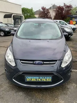 FORD GRAND C MAX 1,6 tdci 6 places 119000 km