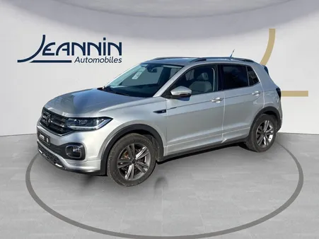 VOLKSWAGEN T-Cross 1.0 TSI 110 Start/Stop DSG7 R-Line Tech