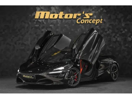 McLaren 720S Performance V8 720 CH / ELITE PAINT Pack carbone 360 LIFT Soft Close