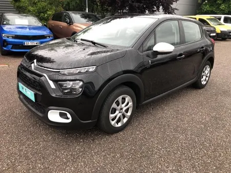 Citroen C3 1.2 PureTech 83ch S&S YOU