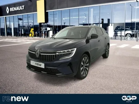 Renault Espace 1.2 E-Tech full hybrid 200ch Techno 7 places - 24