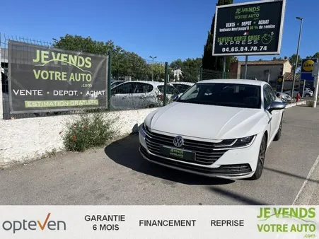 Volkswagen Arteon 2.0 TDI 150ch BlueMotion Technology Elegance Exclusive DSG7