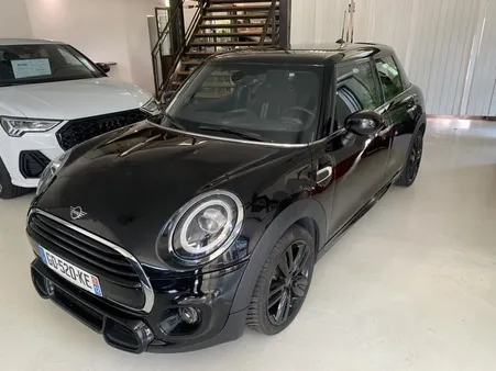 MINI COOPER 136ch JOHN COOPER WORKS